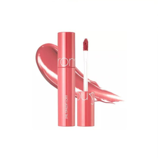 JUICY LASTING TINT 09.LITCHI CORAL - Luciu De Buze Rezistent - skinseen.ro