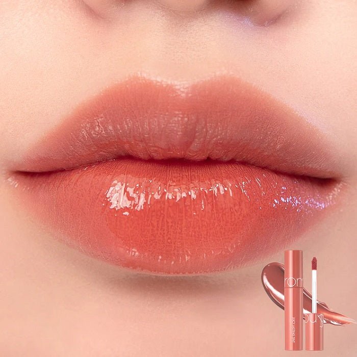 JUICY LASTING TINT 10.NUDY PEANUT - Luciu De Buze Rezistent - skinseen.ro