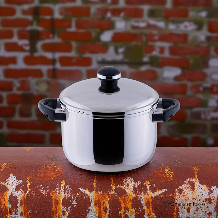 Jutoku Objet Stew Pot 22cm