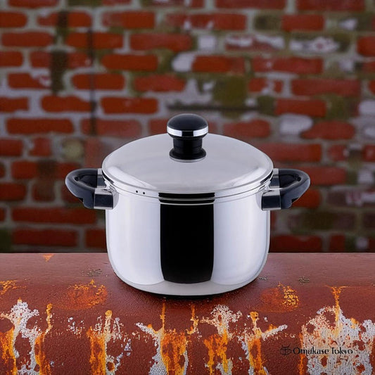 Jutoku Objet Stew Pot 22cm