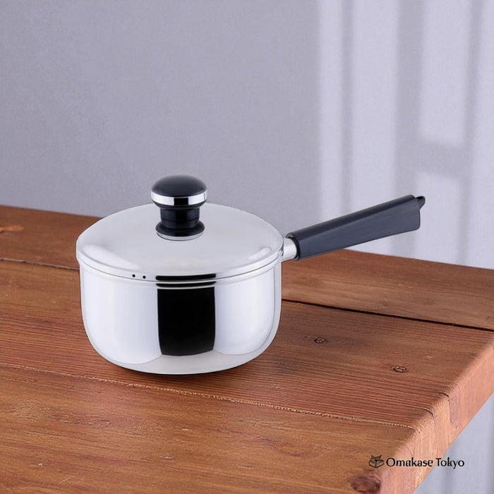 Jutoku Single-Handle Pot 20cm