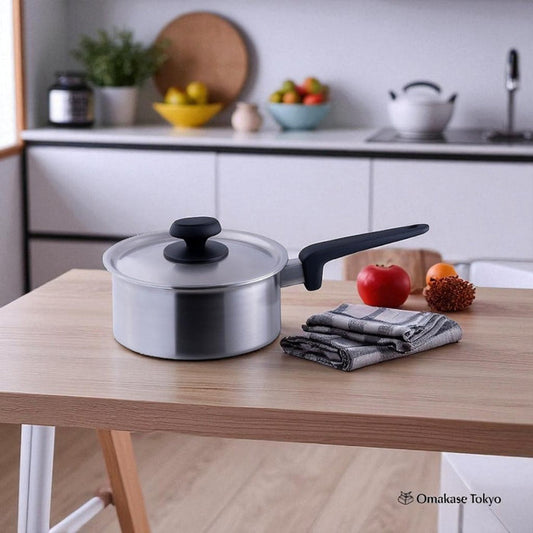 Jutoku Sustina Single-Hand Pot – 16 cm