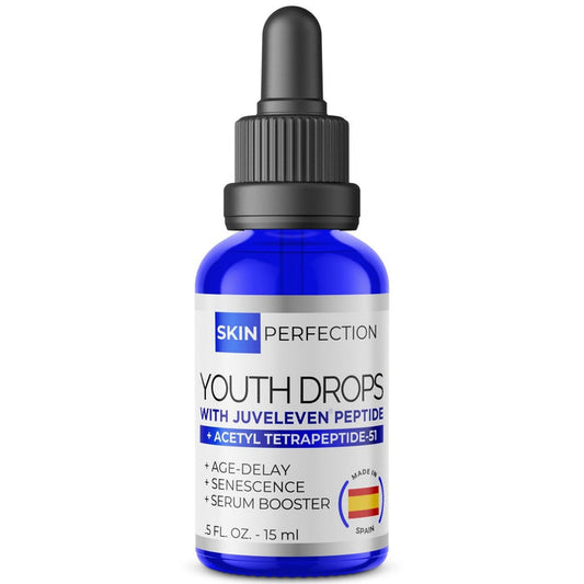 DIY Juveleven™ serum booster rejuvenates skin, reduces wrinkles, and boosts radiance