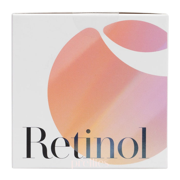 K-secret Retinol Advanced Regenerating Eye Gel Patches 60pcs