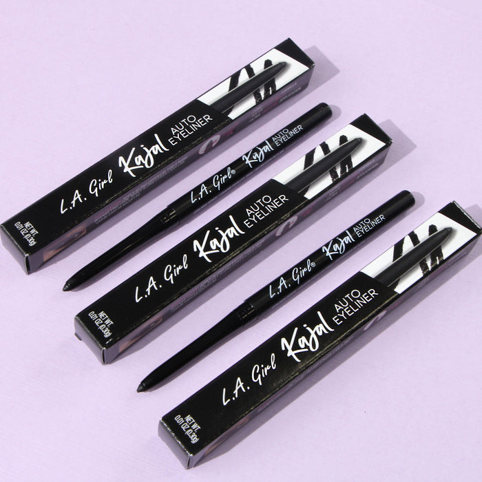 La Girl Cosmetics Eyeliner Product Kajal Auto Eyeliner