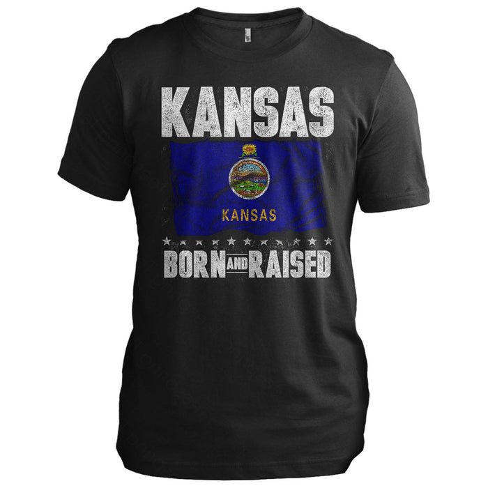 Kansas: Born and Raised