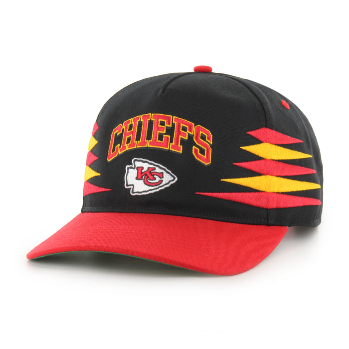 Kansas City Chiefs Diamond Cut '47 HITCH Relaxed Fit