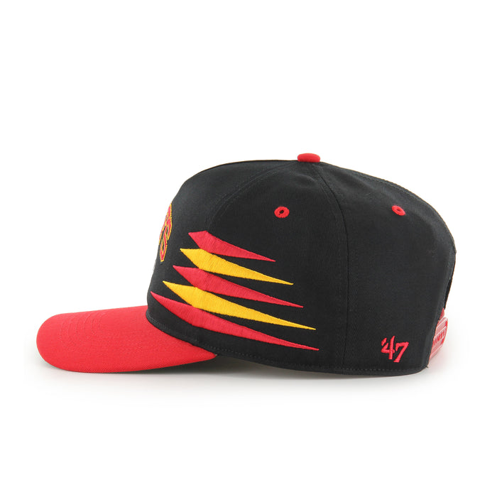 Kansas City Chiefs Diamond Cut '47 HITCH Relaxed Fit