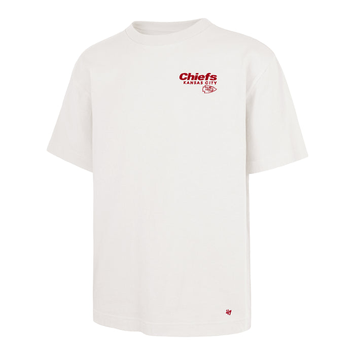Kansas City Chiefs Lateral '47 Foundation Tee