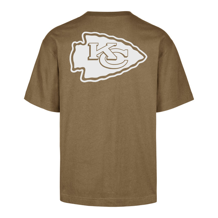 Kansas City Chiefs Lateral '47 Foundation Tee