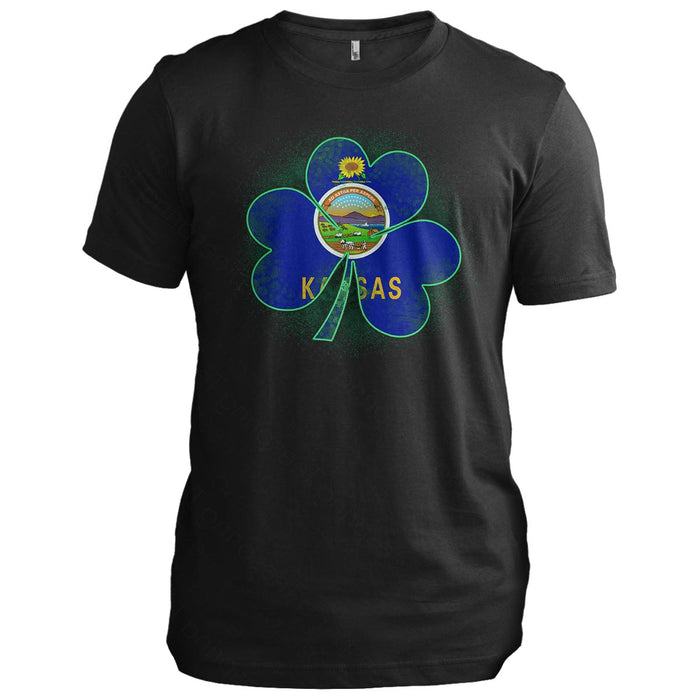 Kansas Clover: St Patrick's Day