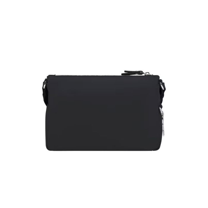 SAMSONITE Karissa Evo Shoulder Bag + Pouch (Black) | Isetan KL Online Store