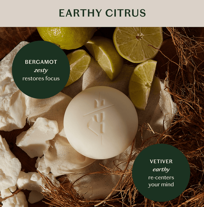 Kate McLeod | Grounding Stone (Refill) | Deep Moisturizing Lotion Bar - Aesthetics By Kell