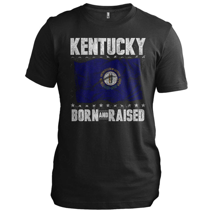 Kentucky: Born and Raised