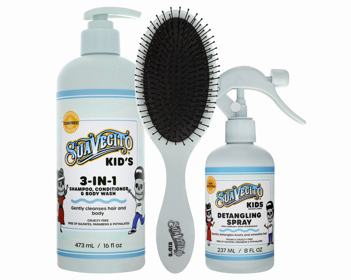 Kids Detangling Kit