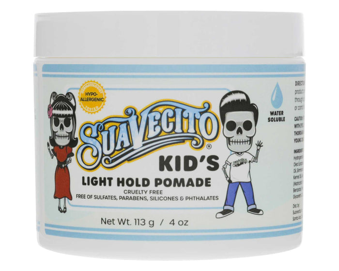Kid's Pomade - Front