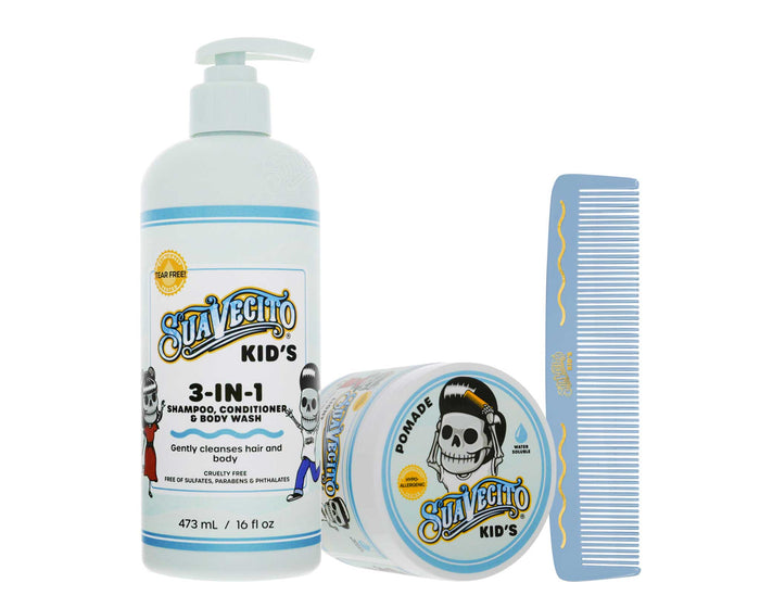 Kids Styling Kit
