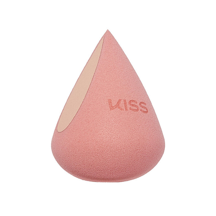 Kiss Finger Blend Sponge For Flawless Skin 2 cut