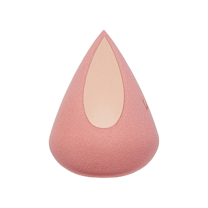 Kiss Finger Blend Sponge For Flawless Skin 2 cut
