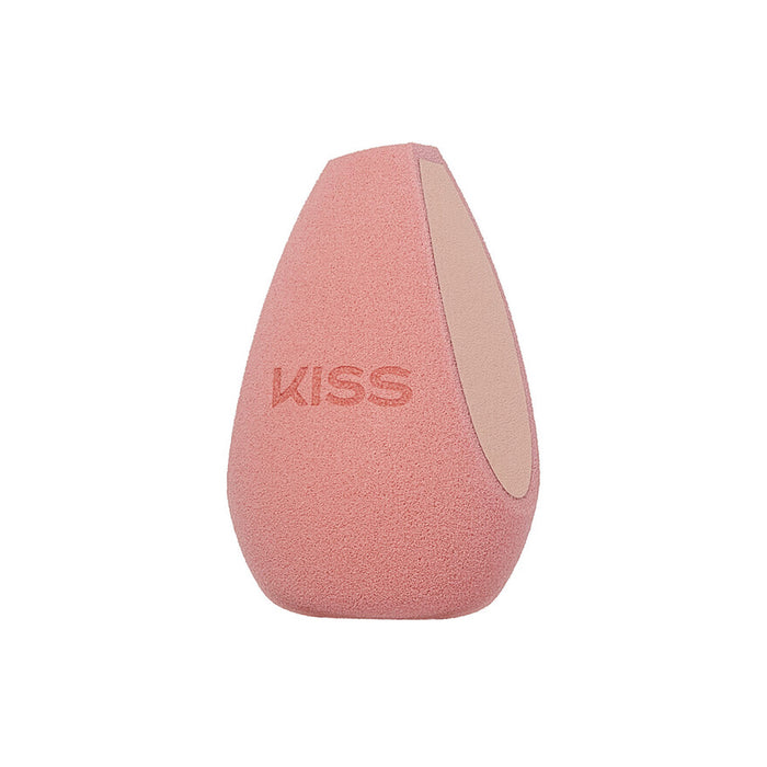 Kiss Finger Blend Sponge For Flawless Skin 3 cut