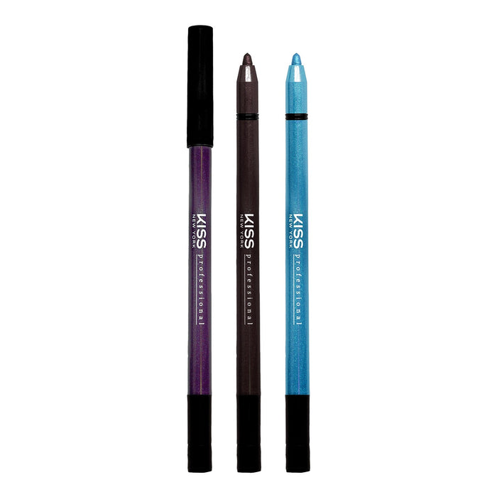 Kiss Professional Intensif-Eye Liner - ikatehouse