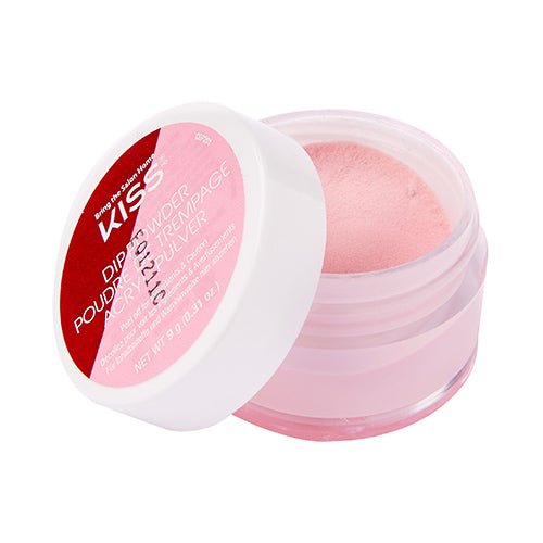 Kiss Salon Dip Color Powder 0.31oz - ikatehouse