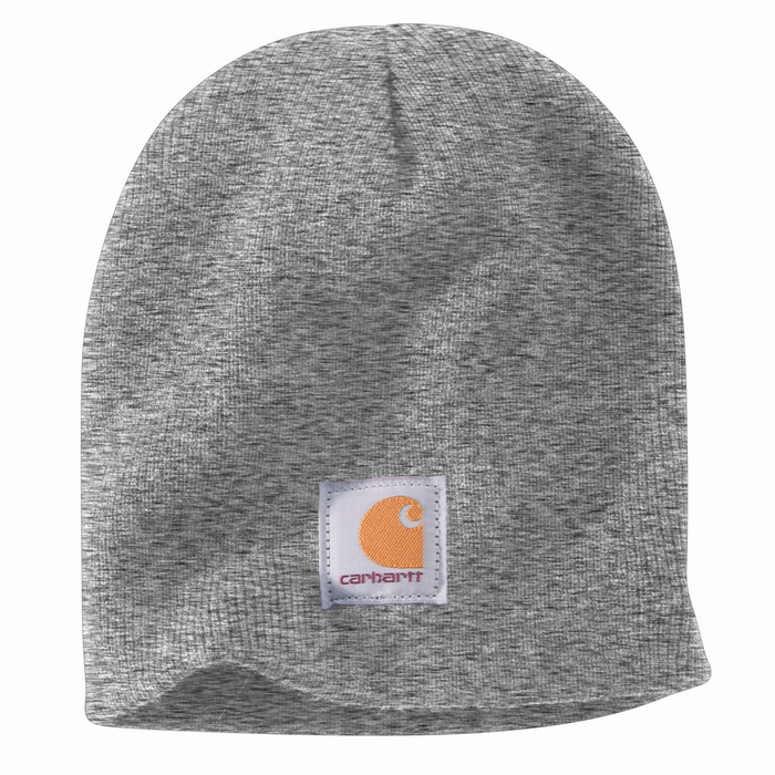 Knit Beanie - HGY-Heather Gray | Carhartt A205