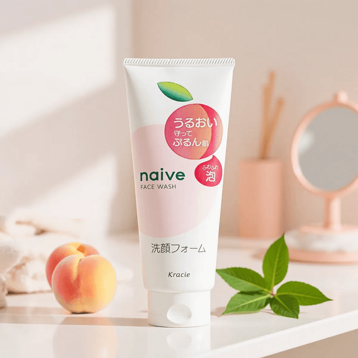 Kracie Naive Face Wash