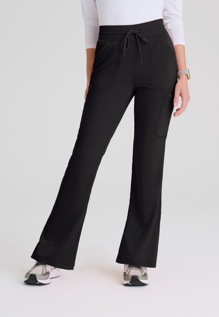 Kristi Pant - Black - Grey's Anatomy Scrubs