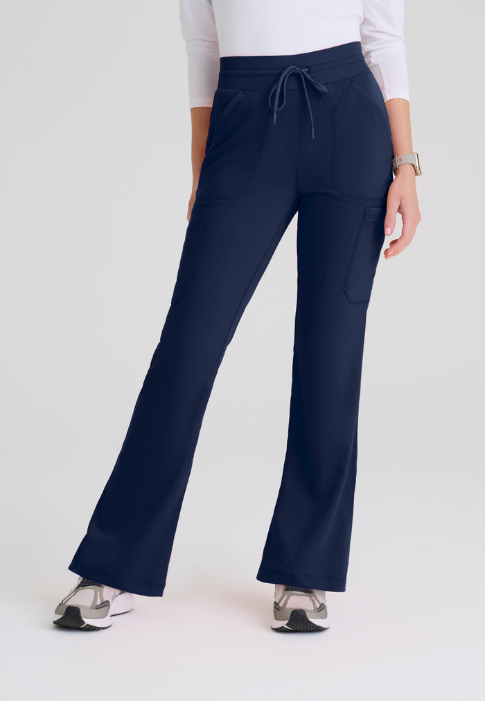 Kristi Pant - Indigo - Grey's Anatomy Scrubs
