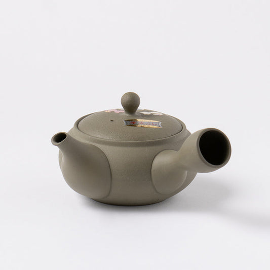 Kyusu Teapot [Cat]
