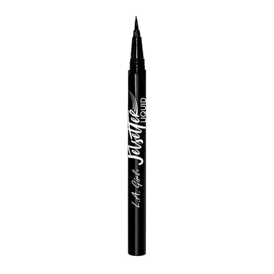 LA GIRL Jetsetter Liquid Eyeliner Black - ikatehouse