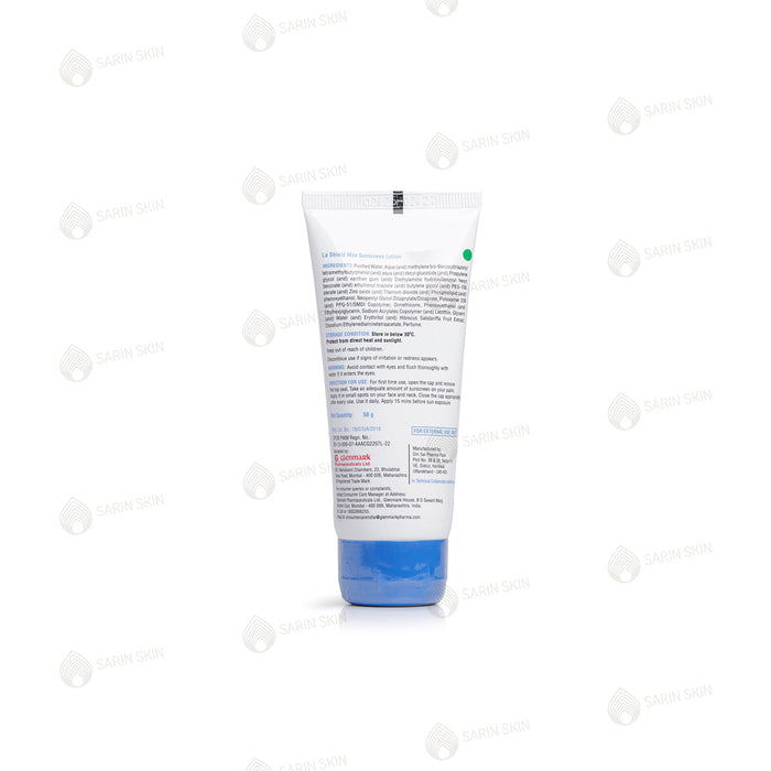La Shield Max Expert Intense Protect Sunscreen Lotion SPF 80+ PA++++