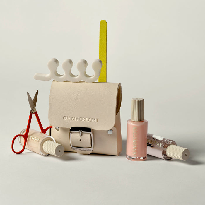 #seo : La Trousse Birkenstock x Oh My Cream