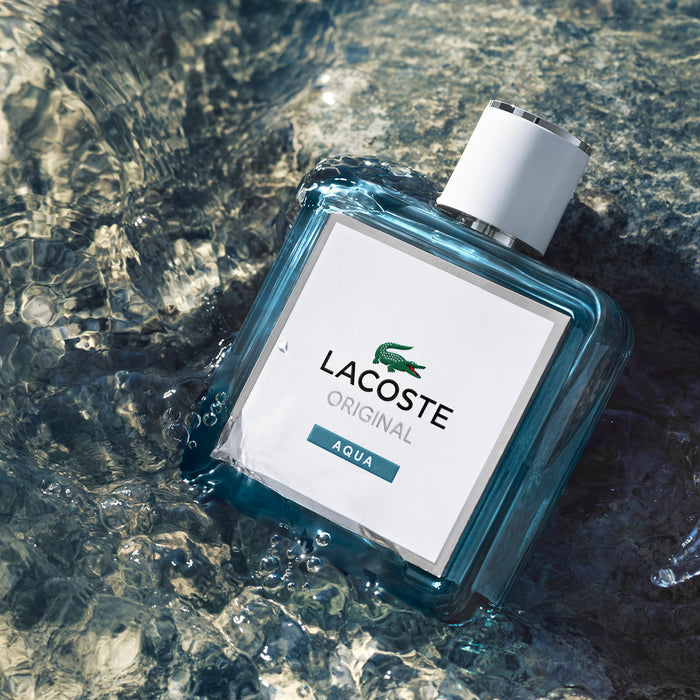 Lacoste Original Aqua Eau De Parfum 100ml Spray