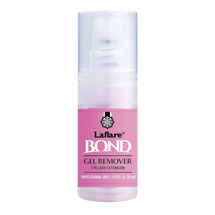Laflare Eyelash Extension Gel Remover 0.51oz/ 15ml - ikatehouse