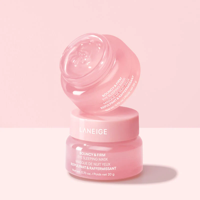 LANEIGE Bouncy&Firm Eye Sleeping Mask 20 g