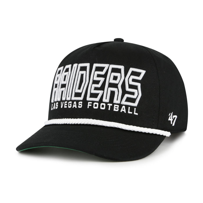 Las Vegas Raiders Byline '47 HITCH Relaxed Fit