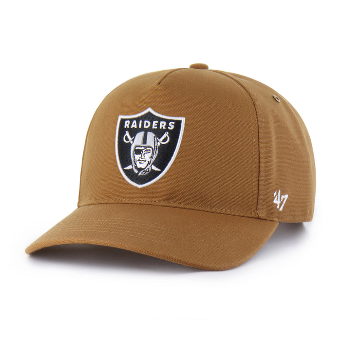 Las Vegas Raiders Carhartt '47 HITCH Relaxed Fit