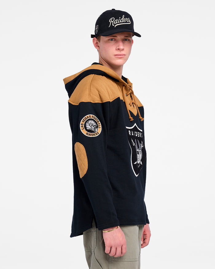Las Vegas Raiders Golden Age Wingback '47 LACER