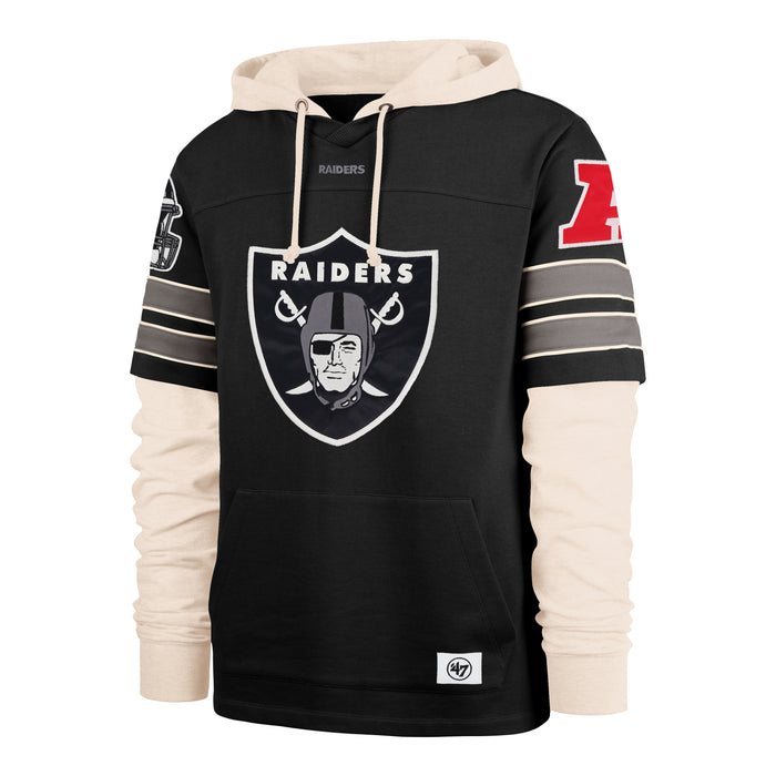 Las Vegas Raiders Split Zone Cornerback '47 LACER