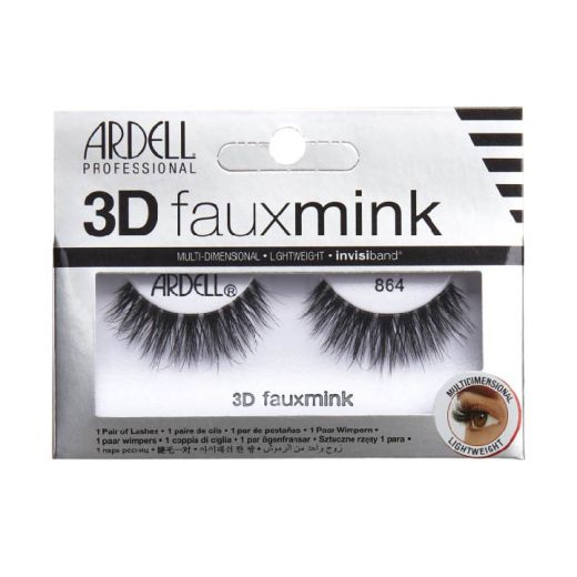 Lash Glamour Trio: Ardell 3D, 8D, and Aqua Lashes Bundle