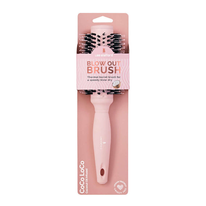 LEE STAFFORD Coco Loco Blow Out Brush - šepetys džiovinimui