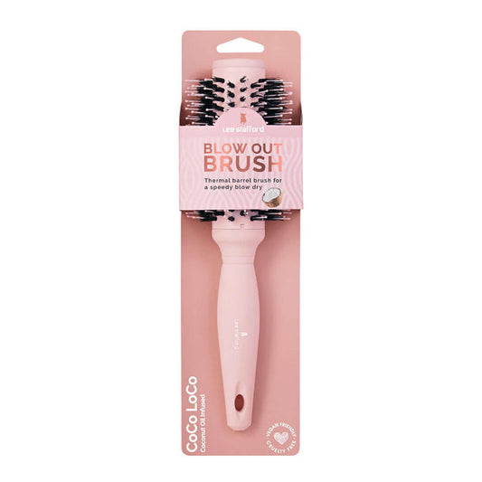 LEE STAFFORD Coco Loco Blow Out Brush - šepetys džiovinimui