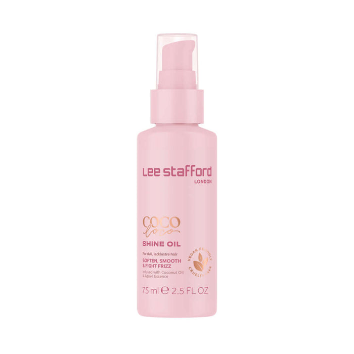LEE STAFFORD Coco Loco Shine Oil - blizgesio aliejus