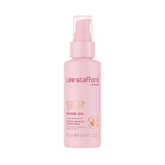 LEE STAFFORD Coco Loco Shine Oil - blizgesio aliejus