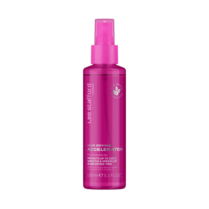 LEE STAFFORD Hair Drying Accelerator - plaukų džiovinimą pagreitinantis purškiklis