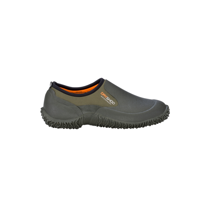 LEGEND CAMP MEN'S SHOE - MS-Moss &amp; Grey | Dryshod LGDMSMS