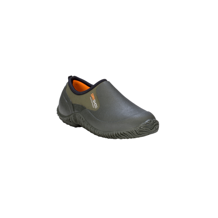 LEGEND CAMP MEN'S SHOE - MS-Moss &amp; Grey | Dryshod LGDMSMS