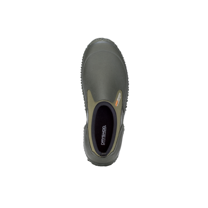 LEGEND CAMP MEN'S SHOE - MS-Moss &amp; Grey | Dryshod LGDMSMS